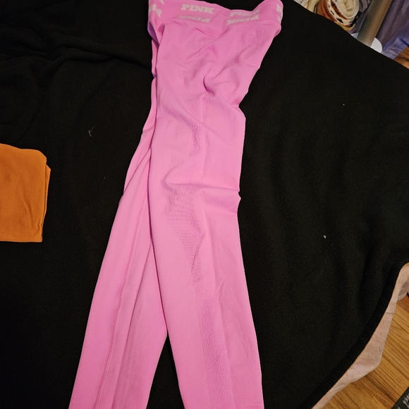 Vs pink active leggings - Picture 2 of 4
